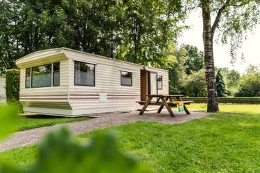 4-persoons Stacaravan (max. 2 adults) Colorado
