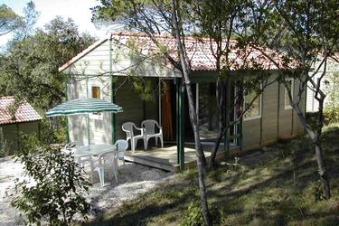 5-persoons Chalet Rêve Confort (max 4 adults)