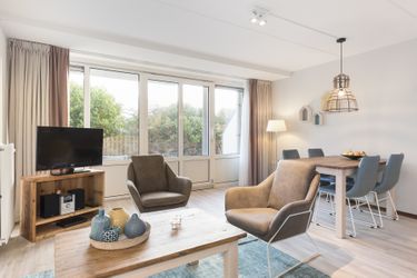 4-persoons appartement 2-4B2