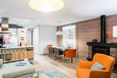 8-persoons appartement (max 7 adults) Exceptional