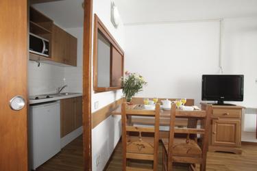 5-Personen Ferienwohnung (max. 2 adults) Tignes Val Claret Borsat