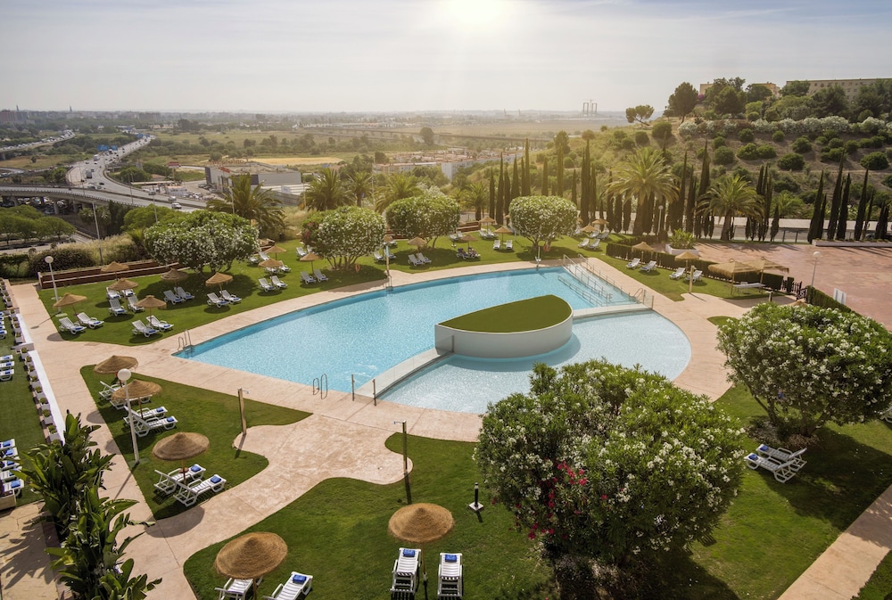 Hotel ILUNION Alcora Sevilla