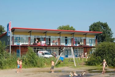 4-persoons appartement Paviljoen