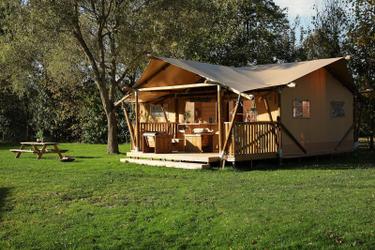 5-Personen Safarizelt La Vida