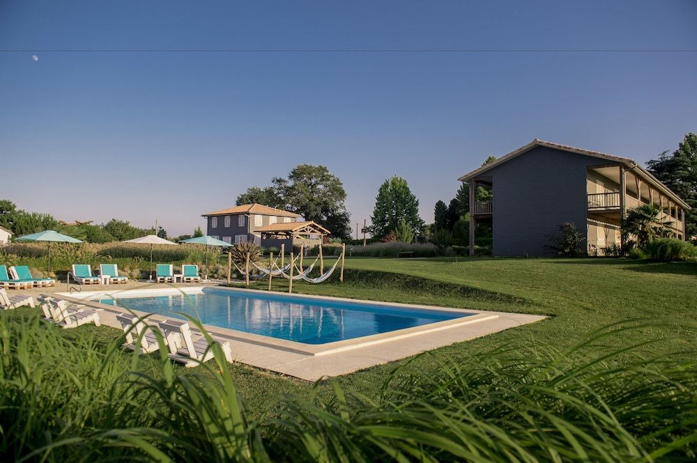 La Petite Couronne, Ecolodge & Lofts.