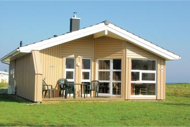 6-person mobile home/caravan 4+2 kids DSH602