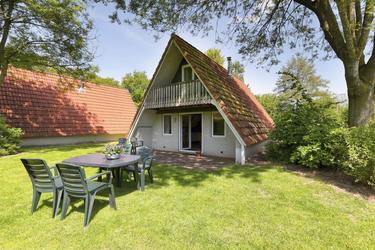 6-Personen Ferienhaus De Zwaluw
