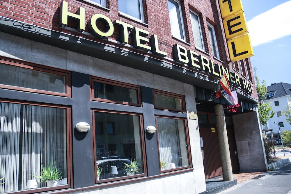 Hotel Berliner Hof