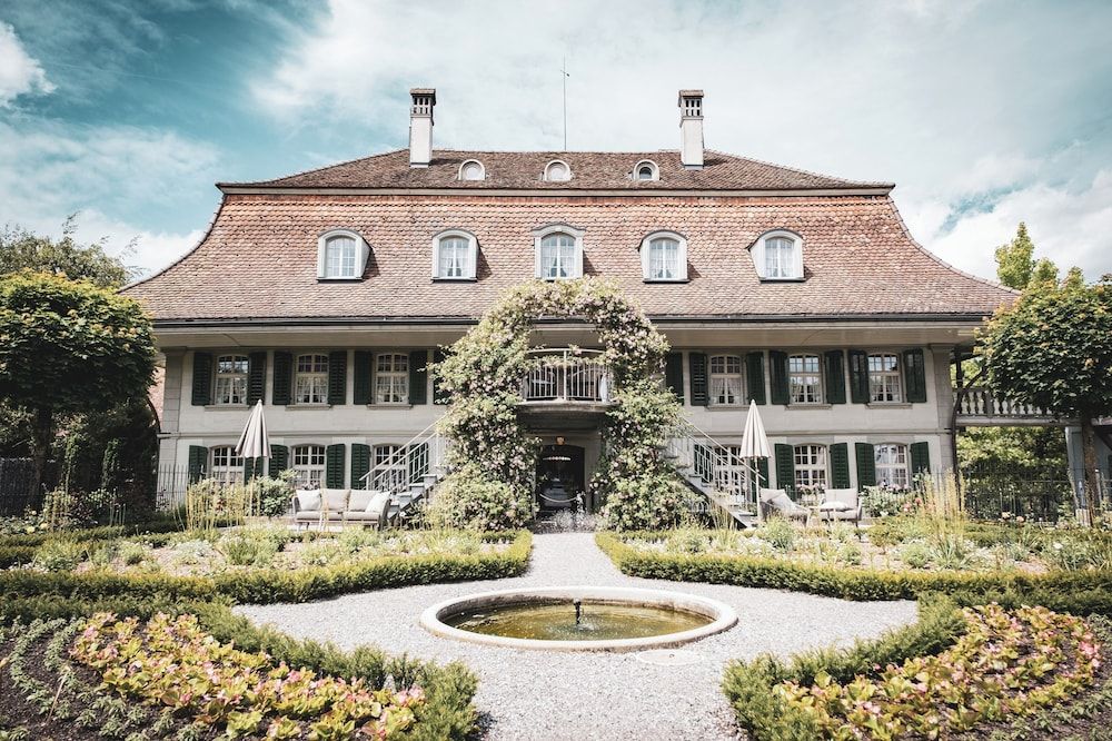 Romantik Hotel Bären.