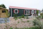 4-persoons stacaravan/chalet Wadden