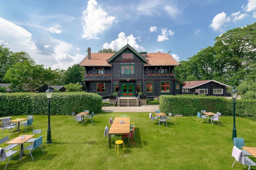 Stayokay Gorssel - Deventer.