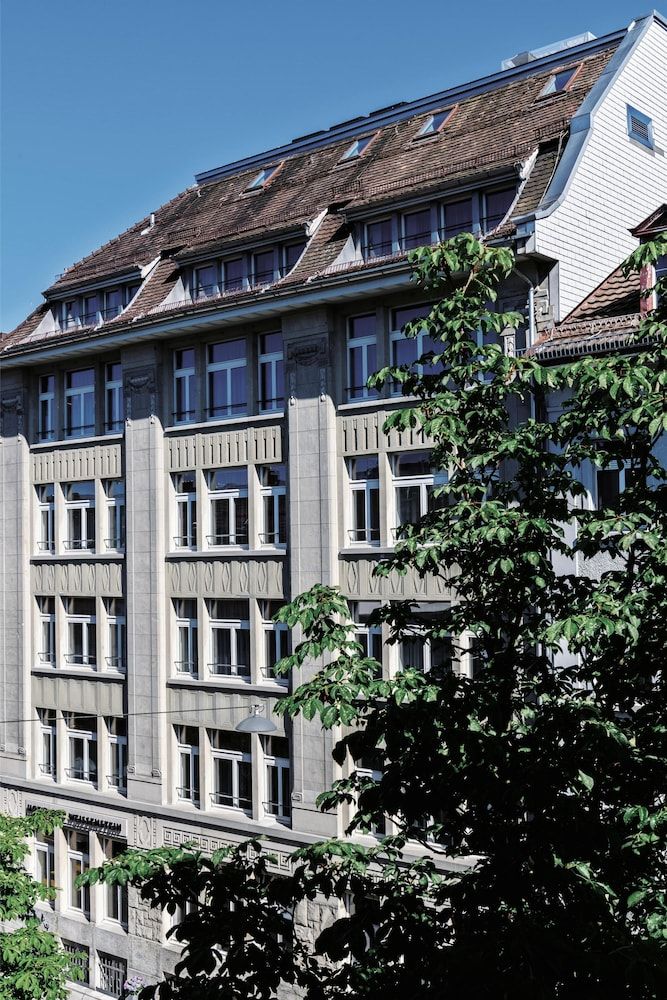 Sorell Boutique-Hotel City Weissenstein St. Gallen