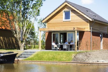4-persoons vakantiehuis Sneekermeer 4