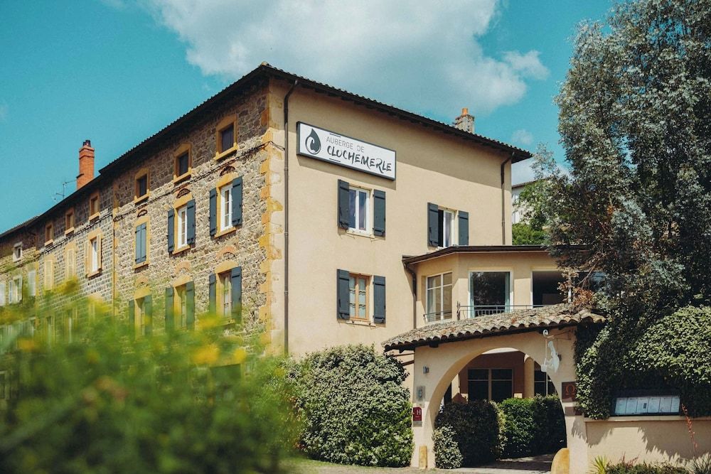 Auberge de Clochemerle - Spa & restaurant gastronomique
