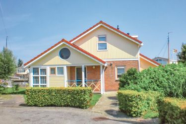 6-Personen Ferienhaus HFR180