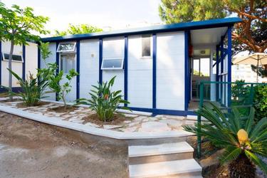 3-Personen Ferienhaus B