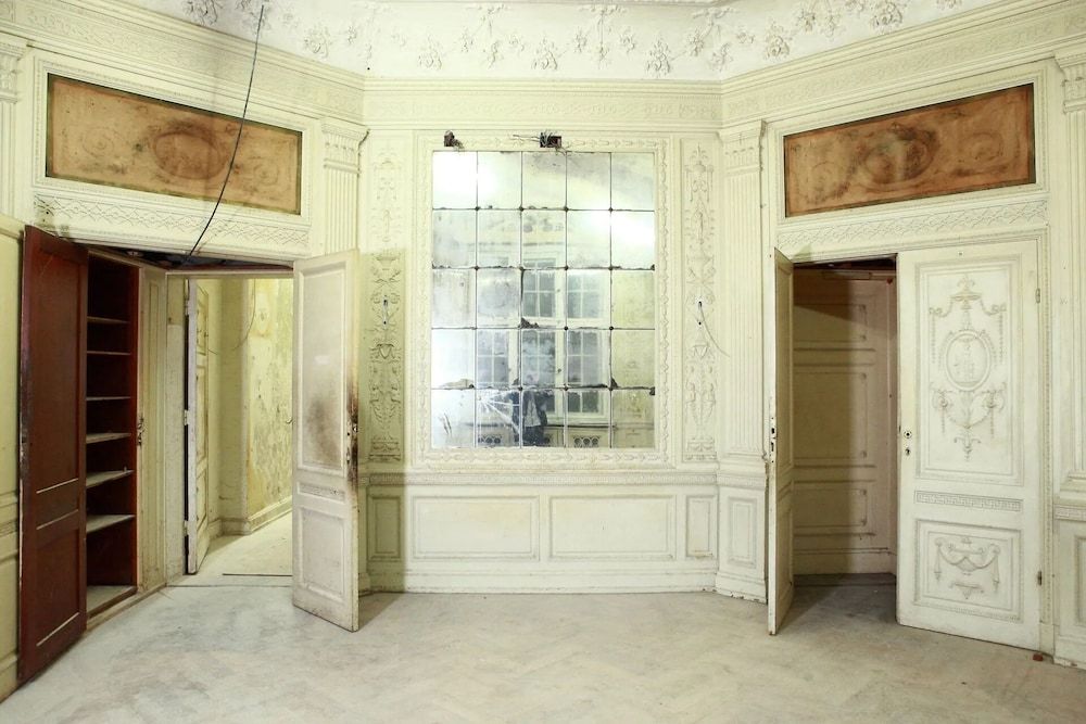 Schlosshotel Neustrelitz.