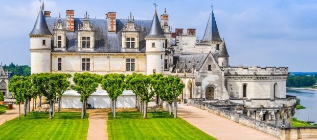 Kasteelovernachting met wellness