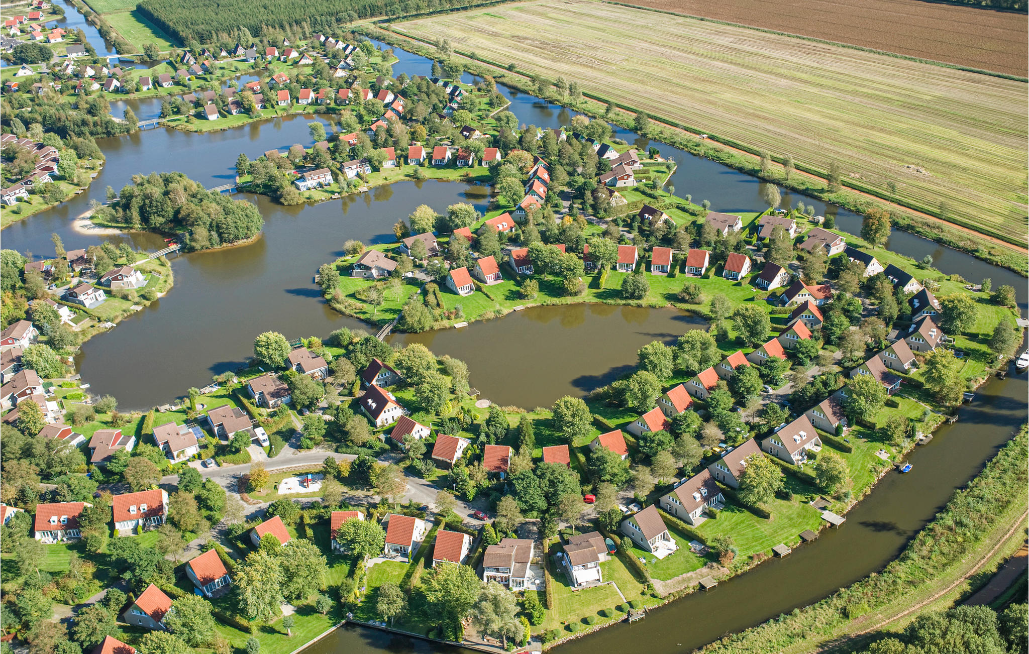 Novasol Vakantiepark Emslandermeer In Vlagtwedde - Die Besten Angebote!