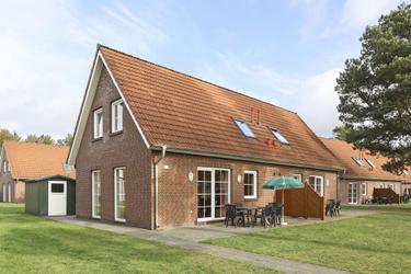6-Personen Ferienhaus 6B