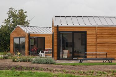 2-personne(s) bungalow Wellness Lodge