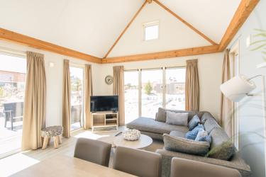 8-personne(s) Type de lodge Waddenlodge