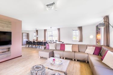 18-Personen Gruppenunterkunft FV18 Comfort Restyled