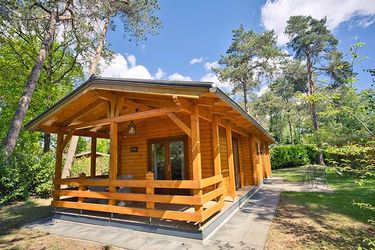 2-persoons bungalow Luxe Lodge