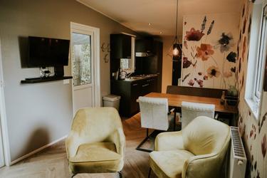 5-personne(s) Type de lodge Happy bee lodge