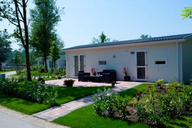 4-persoons Chalet Unique