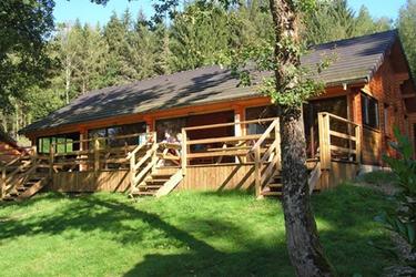 4-Personen Hütte 2 bedrooms, 1 of which is a walk-in
