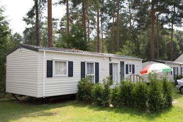 6-persoons stacaravan/chalet Daelenbroeck