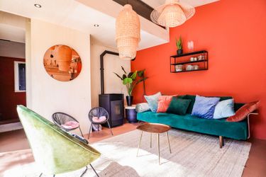 4-persoons vakantiehuis Buitenhuis TB