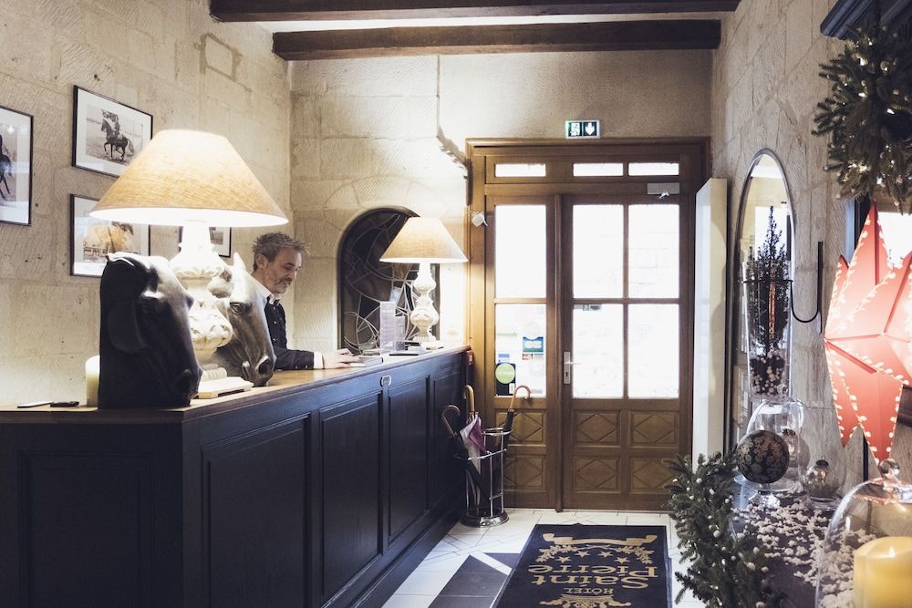 Hôtel Saint-Pierre Boutique-Hotel