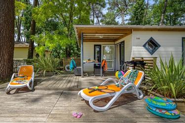 6-persoons Stacaravan COTTAGE PRESTIGE
