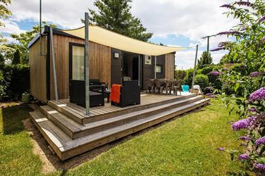 4-Personen Mobilheim Taos Serenity