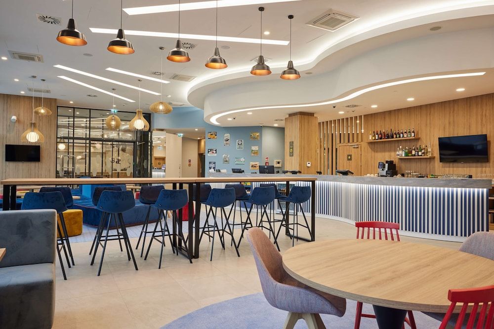 Hampton by Hilton Poznań Swarzędz.