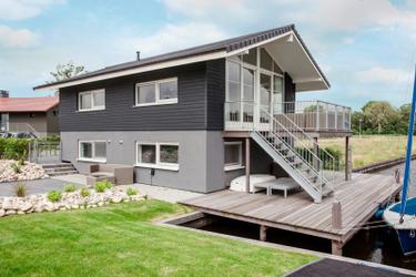 8-Personen Ferienhaus 8C Comfort