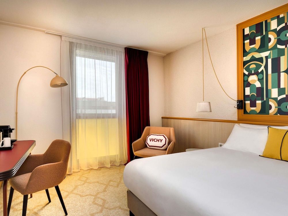 Mercure Vichy Hotel