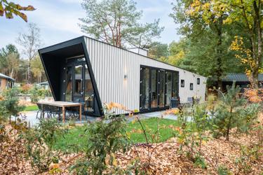 4-person Chalet Just Nature