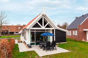 2-person cottage 2AL Luxe