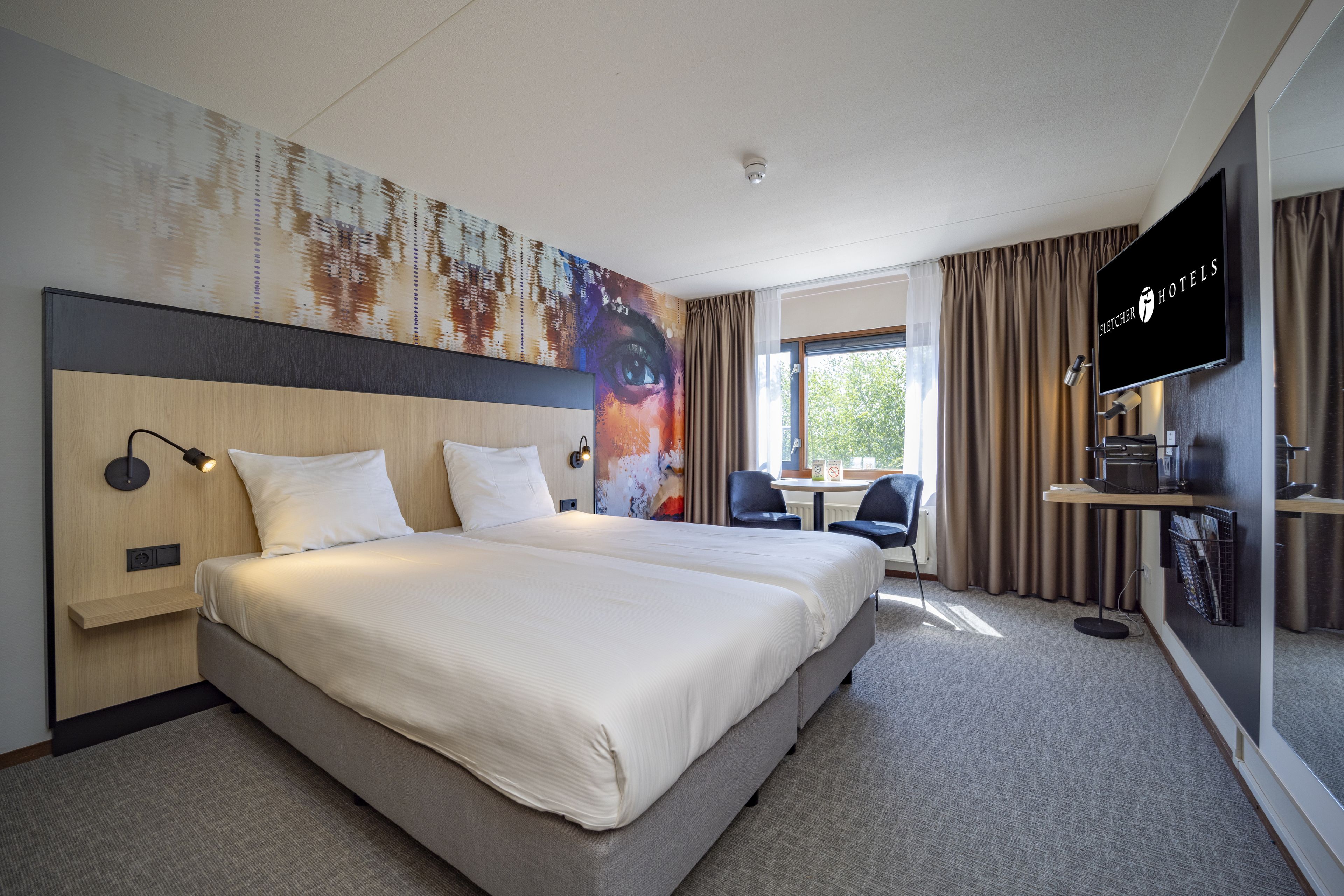 Fletcher Hotel-Restaurant Stadspark