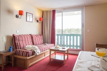 5-Personen Ferienwohnung (max 4 adults) Standard
