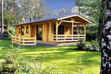 2-persoons bungalow Luxe Lodge