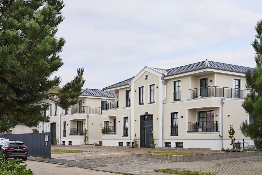 Das Oswald's Boutique Hotel.