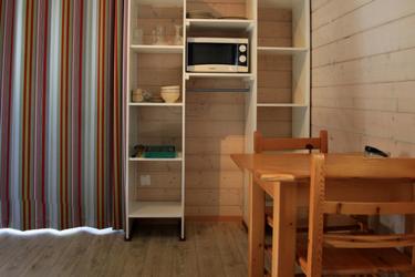 3-persoons bungalow Le Hameau de Cannisses (max. 2 adults)