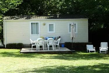 4-Personen Mobilheim Eco 3 Rooms 4 People