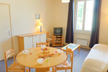 6-persoons appartement Groix