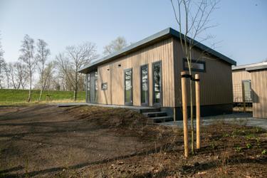 4-Personen Chalet Type D Comfort