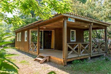 7-persoons Chalet 7 More (max 5 adults)